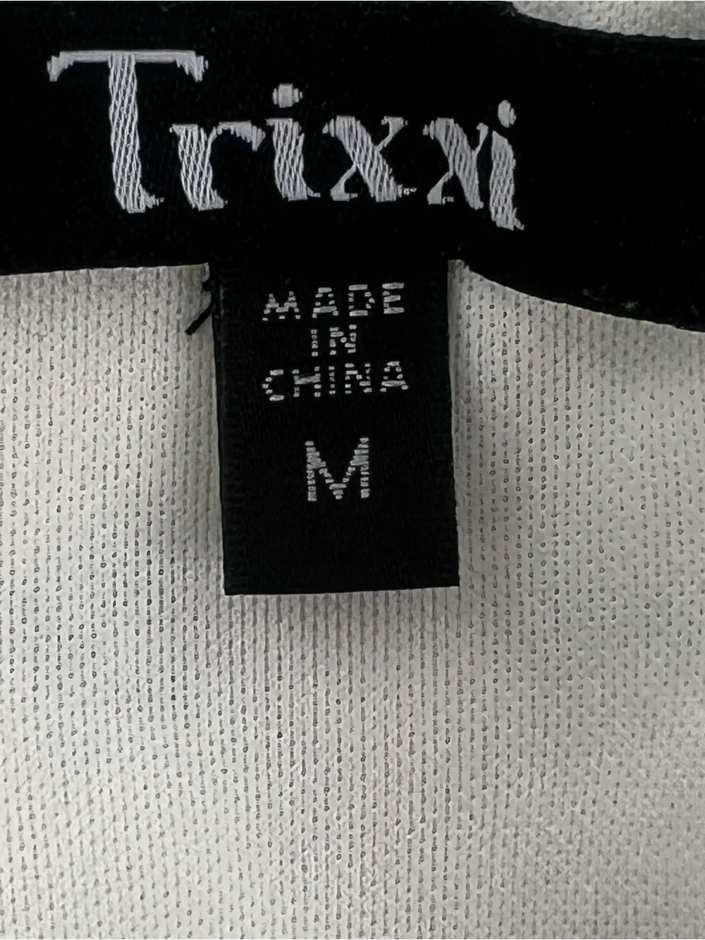 Trixxi lightweight slip